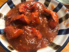 芥末小章鱼-炒豆合作社(东四总店)