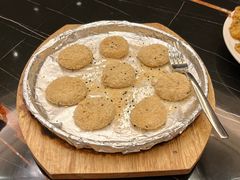 潮式香煎落汤钱-汕头龙光喜来登酒店-采悦轩中餐厅