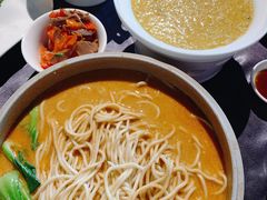 蟹粉葱油拌面-蟹榭·本帮江浙菜·蟹宴(五角场合生汇商场店)