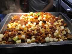 -锦尚阁烤鱼(望京新荟城店)