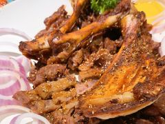 -依呀呀ktv烧烤小串(中山西路店)