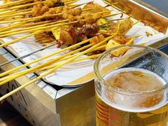 -盟重烧烤(东瓜山创始店)