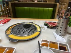 -韩宫宴炭火烤肉(印象城店)