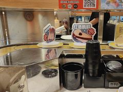 -争鲜回转寿司(浦东三钢里PLUS店)