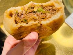 肉饼-增盛魁小吃店