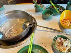 -润园四季椰子鸡火锅(海上世界店)