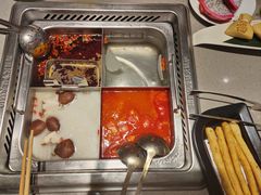 -海底捞火锅(东方时代广场店)