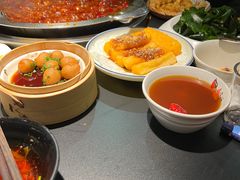 -李掌柜鲜菜火锅(移民广场店)