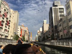 -道顿堀水上观光船(太左衛門橋船着場)