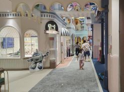 -奈尔宝家庭中心·亲子餐厅(长沙运达汇店)