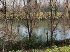 -西安汉城湖景区