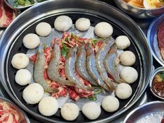 -英雄故事地摊烤肉(马驹桥店)