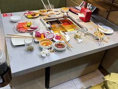 -海底捞火锅(振华商厦店)
