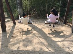 -石老人观光园