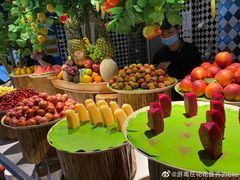 -五月罗马海鲜自助餐厅(陆家嘴店)