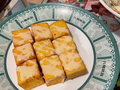 招牌一口西多士-九龙冰室(新中关购物中心店)