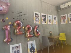 -W CAFE(甜爱路店)