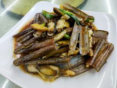 -红月湾海鲜饭店•沙滩海景(双月湾店)