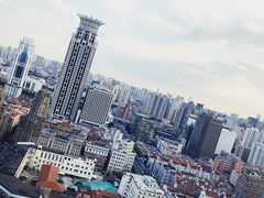 -顶层酒吧ROOF(上海艾迪逊酒店)