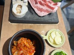 -朴太院·朝鲜族炭火烤肉(民乐园总店)
