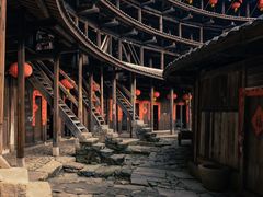 -初溪土楼群