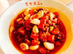 -金家老三饭庄(常营店)