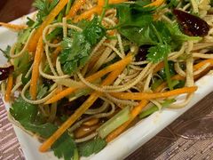 拌豆腐丝-清真海鲜大排档(原芥园道店)