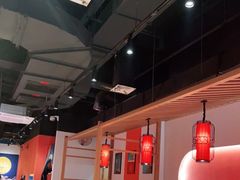 大堂-京炭铜锅涮肉·羊蝎子·羊肉炉(保利·时光里店)