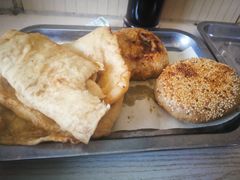 -李小老烧饼(常营民族家园店)