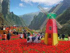 -河南宝泉旅游区