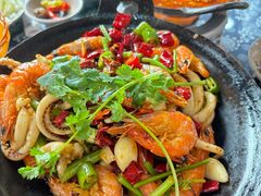 -张关合渣(航空大道店)