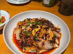 凉拌鸡-永乐饭店
