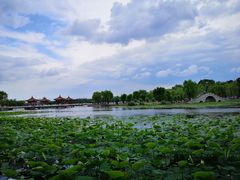 -长春市南湖公园