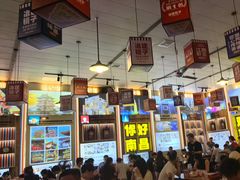 -冶建镜子·老南昌大排档·江西虾王(总店)