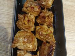 烤鸡肉串-胜代日本料理(云程巷小区店)