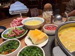 -巴奴毛肚火锅(龙湖锦艺城店)