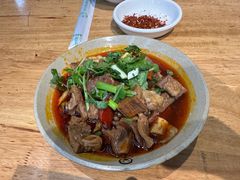 -谢老五跷脚牛肉·非遗传承店