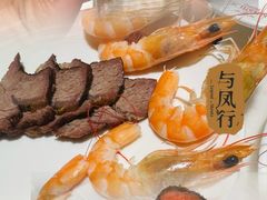 -玛莎拉自助餐厅(国贸店)