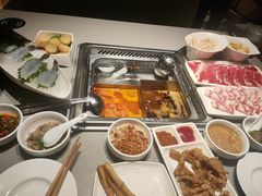 -海底捞火锅(璞丽中心店)