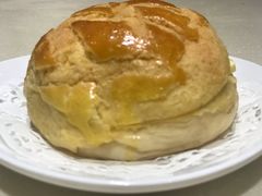 菠萝油-龙记·香港茶餐厅(海上世界店)
