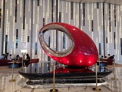 -上海宝华万豪酒店