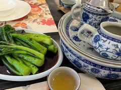 罗汉果茶-虾饺妹·粤式手工点心(水荫路店)