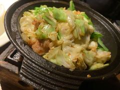 手撕包心菜-70后饭吧(府河街店)