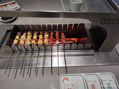 -白玉·朝鲜族烤串(深圳Kkone店)