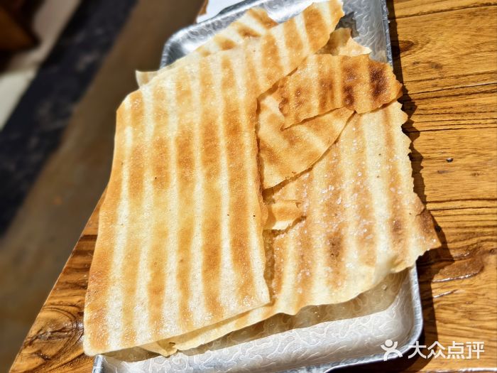 勃利地摊热面(阿里山小区店)图片