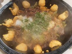 -妈妈家铁锅炖(景诚园综合楼店)