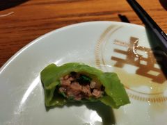 精品活鲍鱼水饺-船歌鱼水饺(淄博万象汇店)
