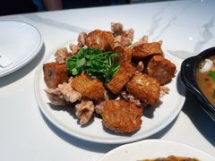 醋肉拼五香卷-建来发饭店(南俊路店)