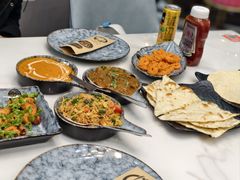 -VATAN INDIAN RESTAURANT米特印度餐厅(城北路店)