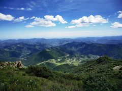 -白草畔自然风景区